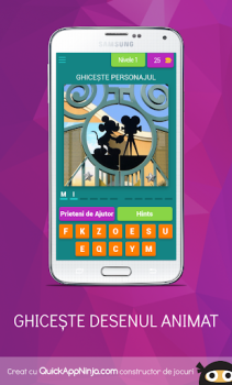 Descargar GHICESTE DESENUL ANIMAT Trivialidades para Android