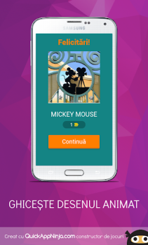 Descargar GHICESTE DESENUL ANIMAT Trivialidades para Android captura de pantalla 2