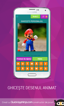 Descargar GHICESTE DESENUL ANIMAT Trivialidades para Android captura de pantalla 4