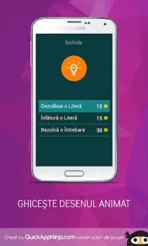 Descargar GHICESTE DESENUL ANIMAT Trivialidades para Android captura de pantalla 5