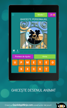 Descargar GHICESTE DESENUL ANIMAT Trivialidades para Android captura de pantalla 7