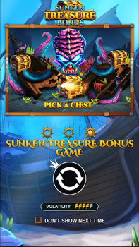 Descargar Release the Kraken Slot Casino Casino para Android captura de pantalla 4