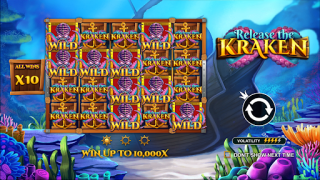 Descargar Release the Kraken Slot Casino Casino para Android captura de pantalla 5