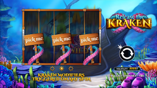 Descargar Release the Kraken Slot Casino Casino para Android captura de pantalla 7