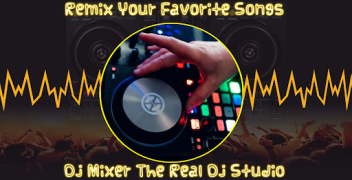Descargar Virtual Dj Mixer Music Studio Música para Android captura de pantalla 2