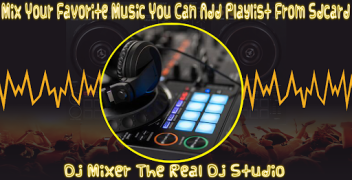 Descargar Virtual Dj Mixer Music Studio Música para Android captura de pantalla 3