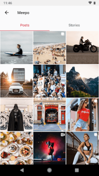 Descargar Story Save история для Instagram Foto para Android captura de pantalla 4