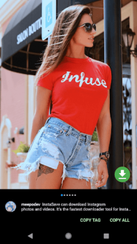 Descargar Story Save история для Instagram Foto para Android captura de pantalla 5