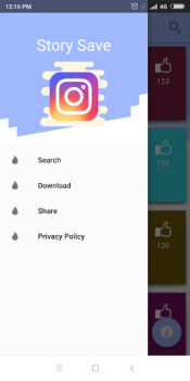 Descargar Story Save Social para Android captura de pantalla 3