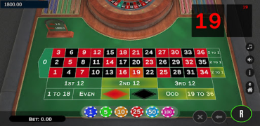 Descargar Juego de casino de ruleta Casino para Android captura de pantalla 3