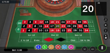 Descargar Juego de casino de ruleta Casino para Android captura de pantalla 4