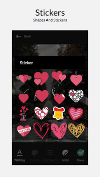 Descargar Font Studio Foto para Android captura de pantalla 7