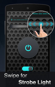 Descargar Brillante Linterna Trabajo para Android captura de pantalla 5