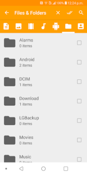 Descargar SuperBeam | WiFi Direct Share Comunicación para Android captura de pantalla 3