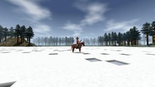Descargar Survivalcraft Demo Arcada para Android captura de pantalla 2