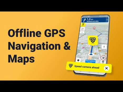Descargar Sygic Navegador GPS y Mapas Mapas y navegación para Android captura de pantalla 8