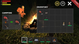 Descargar Survival Simulator Simuladores para Android captura de pantalla 2