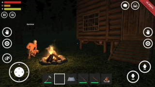 Descargar Survival Simulator Simuladores para Android captura de pantalla 5