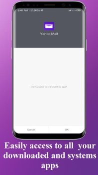 Descargar System App Uninstaller – App r Herramientas para Android captura de pantalla 3