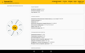 Descargar Tabla Periódica 2023 Educación para Android captura de pantalla 7
