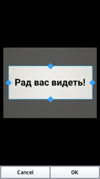 Descargar Texto escáner ruso (OCR) Herramientas para Android captura de pantalla 2