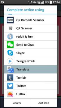 Descargar Texto escáner ruso (OCR) Herramientas para Android captura de pantalla 6