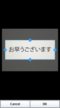 Descargar Texto escáner japonés (OCR) Herramientas para Android captura de pantalla 2