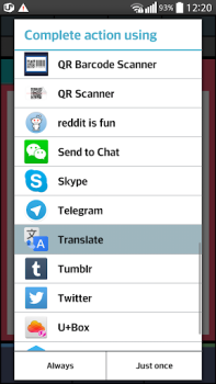 Descargar Texto escáner japonés (OCR) Herramientas para Android captura de pantalla 7