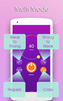 Descargar Vibrador Fuerte Estilo de vida para Android captura de pantalla 2