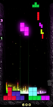 Descargar TETCOLOR, color blocks puzzle Rompecabezas para Android captura de pantalla 2