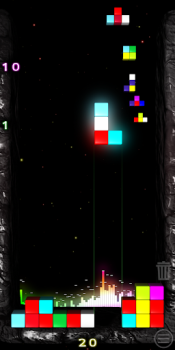 Descargar TETCOLOR, color blocks puzzle Rompecabezas para Android captura de pantalla 3