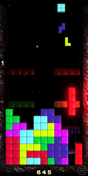 Descargar TETCOLOR, color blocks puzzle Rompecabezas para Android captura de pantalla 5