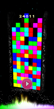 Descargar TETCOLOR, color blocks puzzle Rompecabezas para Android captura de pantalla 6