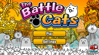 Descargar The Battle Cats Juegos casuales para Android captura de pantalla 5