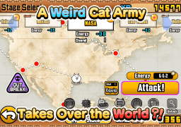 Descargar The Battle Cats Juegos casuales para Android captura de pantalla 6