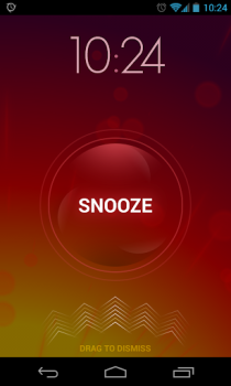 Descargar Timely - Despertador Estilo de vida para Android captura de pantalla 6