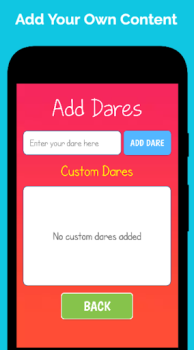 Descargar Verdad o Reto Juegos casuales para Android captura de pantalla 3