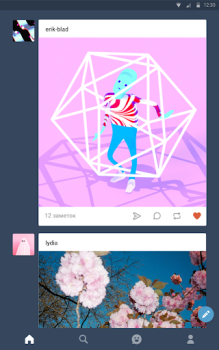 Descargar Tumblr: fandom, arte y caos Social para Android captura de pantalla 6