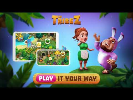 Descargar The Tribez: Build a Village Simuladores para Android captura de pantalla 8