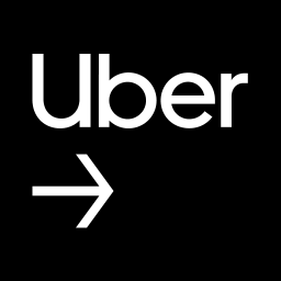 Logotipo Uber Driver - para conductor