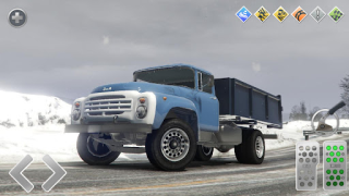 Descargar VAZ Cars: Soviet City Ride Raza para Android captura de pantalla 5