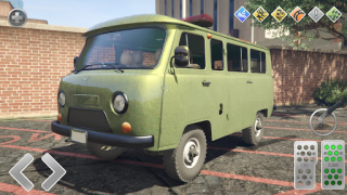 Descargar VAZ Cars: Soviet City Ride Raza para Android captura de pantalla 6
