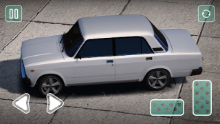 Descargar VAZ 2107 USSR Car Simulator Juegos de rol para Android captura de pantalla 5
