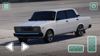 Descargar VAZ 2107 USSR Car Simulator Juegos de rol para Android captura de pantalla 6