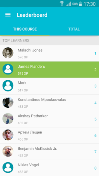 Descargar Aprende JavaScript Educación para Android captura de pantalla 7