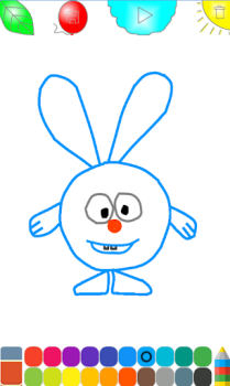 Descargar Aprende a dibujar (y Pintura) Juegos de aprendizaje para Android captura de pantalla 2