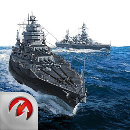 Logotipo World of Warships Blitz