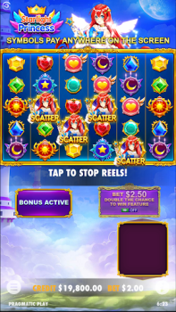 Descargar Starlight Princess - Slot Game Casino para Android captura de pantalla 3