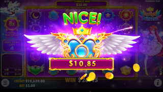 Descargar Starlight Princess - Slot Game Casino para Android captura de pantalla 4