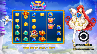 Descargar Starlight Princess - Slot Game Casino para Android captura de pantalla 5
